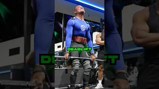 El Campeon’s INSANE Deadlift 🤯😱 [upl. by Derdle869]