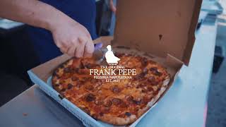 100 Years of Quality Apizza from Frank Pepe [upl. by Sayce]