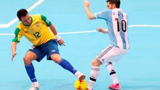 Futsal ● Magic Skills and Tricks HD [upl. by Meier]