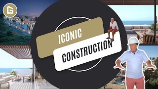 ICONIC Tenerife Construction Update 3 November 2024 [upl. by Ellenahc]