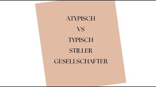 Was ist der Unterschied zwischen einem atypisch und einem typisch stillen Gesellschafter [upl. by Kiki]