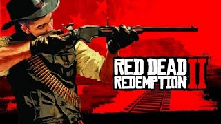 Live de RED DEAD REDEMPITION ll epílogo capitólio 2 [upl. by Vinaya227]