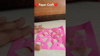 Diy Paper Craft 🤯 diy papercraft easy festival shorts ytshorts [upl. by Jordon506]