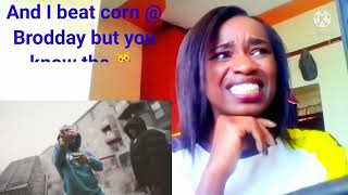 CHINX OS SECRETS NOT SAFE ACTIVE GXNG DISS😳😳 KENYAN REACTION [upl. by Horowitz156]