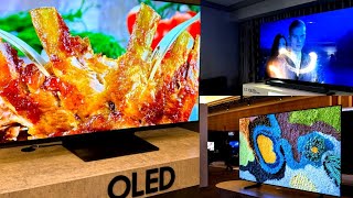 LG G4 OLED vs Samsung S95D QDOLED 2024 MLA OLED TV panel to hit 3000 nits says LG Display [upl. by Otaner]