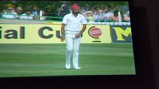 Greenidge b Sandhu 1 Lords Cricket Ground June 25 1983 [upl. by Crystal]