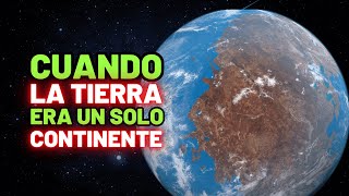 Historia de los SUPERCONTINENTES de la Tierra [upl. by Leinod]