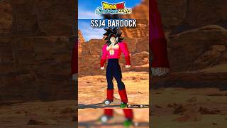 Best Mods SSJ4 Bardock Mod in Dragon Ball Sparking Zero dragonballsparkingzero [upl. by Yralih]