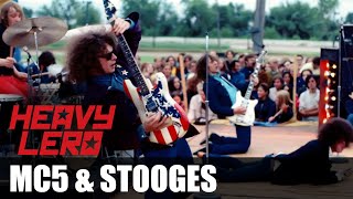 MC5 amp STOOGES  Heavy Lero 05  English subtitles [upl. by Marybelle]