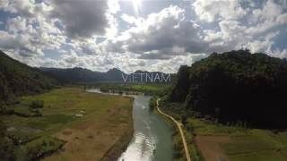 2 Minutes in Vietnam [upl. by Darda]