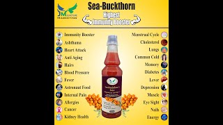 Juncture Marketing SeaBuckthorn Product Demo by Jasmit Arora Sir [upl. by Yaron277]