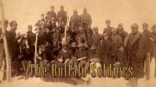 MOMENTS IN TIME  The Buffalo Soldiers in New Mexico  New Mexico PBS [upl. by Ingmar372]