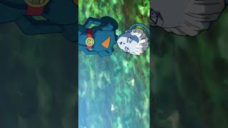 GOKU Y VEGETA VS JIREN  PARTE 2  dragonballz dragonball dragonballsuper db dbz dbs [upl. by Gluck994]