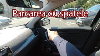 Parcarea cu spatele [upl. by Oz]