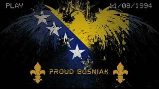 Jastrebovi  Moj Mitraljez REMIX 2024 ⚜️ Bosnian War Song ⚜️ [upl. by Mcnamee]