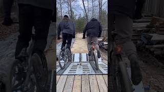 Backyard BMX Racing [upl. by Ayahsey]