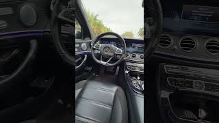 2018 Mercedes Benz E43AMG Review [upl. by Rosio532]