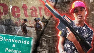 PETARE la tierra gobernada por el crimen y la miseria en Caracas  Impacto Mundo [upl. by Raddatz]