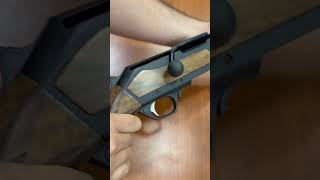 The sound of Browning Maral Wood browning maral hunting rifle [upl. by Anavlys]