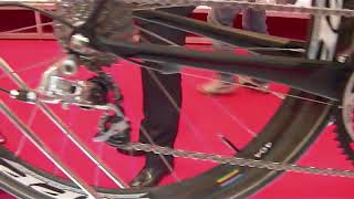 2011 CERVELO R5 Ca（サーベロR5 Ca）動画 [upl. by Euhc]