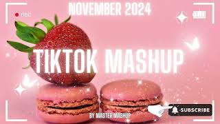 🖤 TIKTOK MASHUP 🖤 NOVEMBER 2024 🖤 not clean 🖤 [upl. by Airbma365]