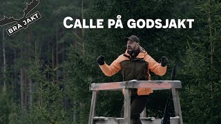 Calle på godsjakt i Sörmland  BRA JAKT [upl. by Anette454]