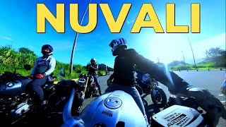 Christmas NUVALI Bfast Ride  BMW R9T Boys SLEX Gaming [upl. by Bixby]