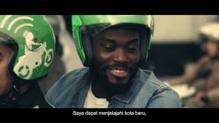 Hidup Tanpa Batas  Michael Essien [upl. by Uaeb]