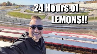 The 24 Hours of Lemons Race [upl. by Truscott136]