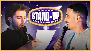 De beste tips krijg je op Pornhub met Daan van der Hoeven  Supergaande StandUp 6 [upl. by Alicul515]