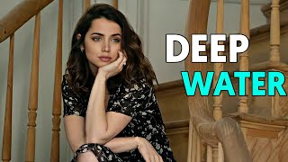 Deep Water 2022 Thriller Movie Explained in Hindi [upl. by Enaujed]