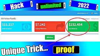 ⭕Earn 7 Per Day Just Copy This Method Url Shortener Unlimited Url Auto clicker online [upl. by Ruy]