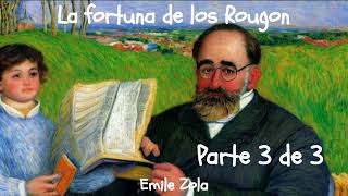 Emile Zola La fortuna de los Rougon Parte 3 [upl. by Anelam]