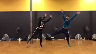 GHAINT PATOLA BHANGRA DANCE ENERGY [upl. by Ahsiak]