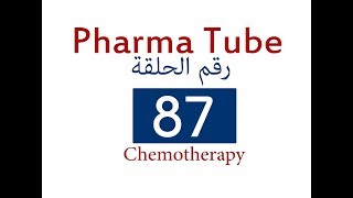 Pharma Tube  87  Chemotherapy  10  Antiviral Drugs  Part 1 [upl. by Anuahc]