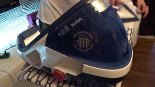 Review Tefal Pro Express Control GV8962 [upl. by Dunkin]