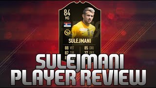 TEST DE SUPERSUB  SULEJMANI SIF 84  FIFA 19 FR [upl. by Nie]