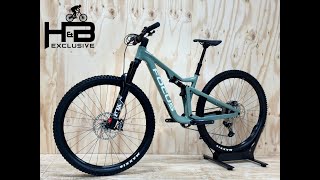 Focus Thron 69 29 inch mountainbike Refurbished gebruikte fiets  HampB Exclusive [upl. by Atiuqcir]