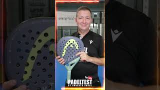 shorts Head Extreme Pro Padel Test by Roberto Cardi [upl. by Doralynn]