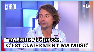 Bertrand Chameroy n’a pas sommeil  C l’hebdo  13012024 [upl. by Ardnaz]