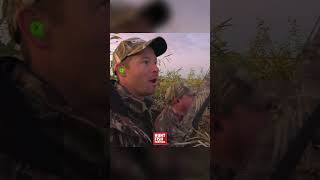 BEST OF DUCK 🦆 HUNTS in Manitoba duckhunting HuntFishMB shorts manitoba canada hunting [upl. by Nnyroc]