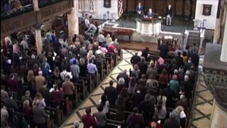 Tenth Presbyterian Church Worship Service 110616 11AM “One Who Is Son” [upl. by Nnewg684]