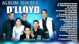 SELEKSI ALBUM SUKSES DLLOYD [upl. by Nylteak]