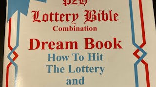 LOTTERY BIBLE 📖DREAM BOOK  MAY 2022  Pick 3  Pick 4  lottery numbers [upl. by Titus]