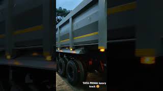 Tata Prima FL 5530S tatamotors tataprima transport trucklovers automobile [upl. by Eekaz]