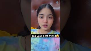 Tag your best friends😂 shorts ytshorts trending bestfriend foryou friends mileedwivedi [upl. by Alard417]