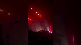 Idles performing Crawl live in Chicago at Aragon Ballroom music livemusic concert [upl. by Braun87]