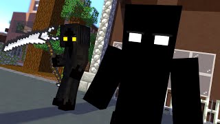 quotLegendaryquot  A MINECRAFT MUSIC VIDEO  Entity 303 VS Null [upl. by Jeritah]