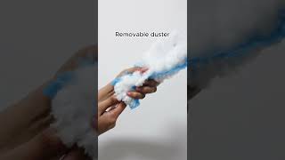 Dust Your Home With An Electrostatic Duster homecleaning cleanwithme homeessentials cleaninghack [upl. by Borek603]