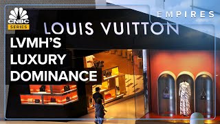 How LVMH Became A 500 Billion Luxury Powerhouse [upl. by Tyrrell]